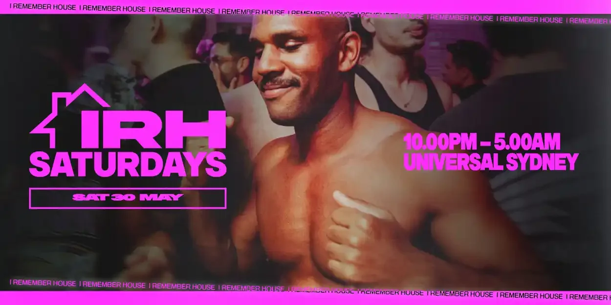 IRH SATURDAYS @ Universal