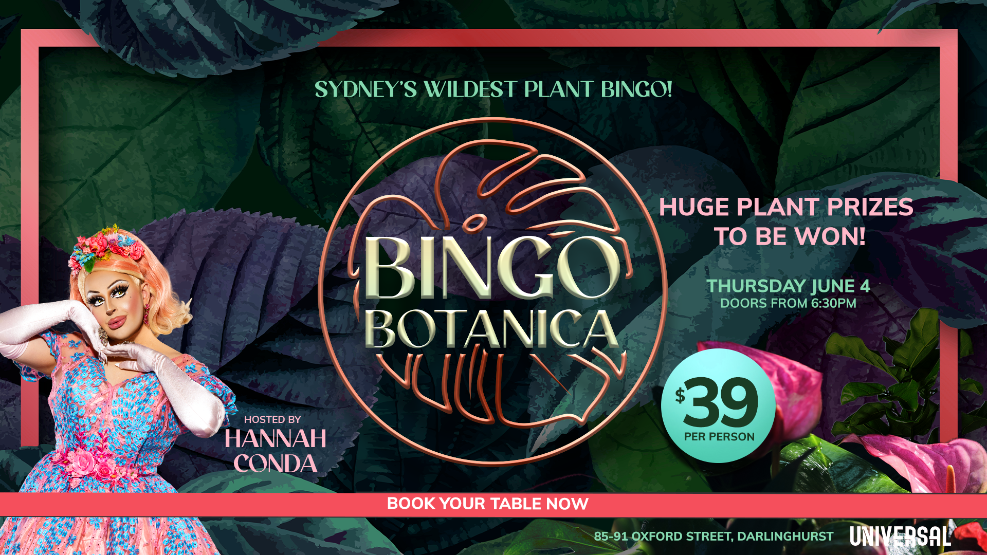Bingo Botanica