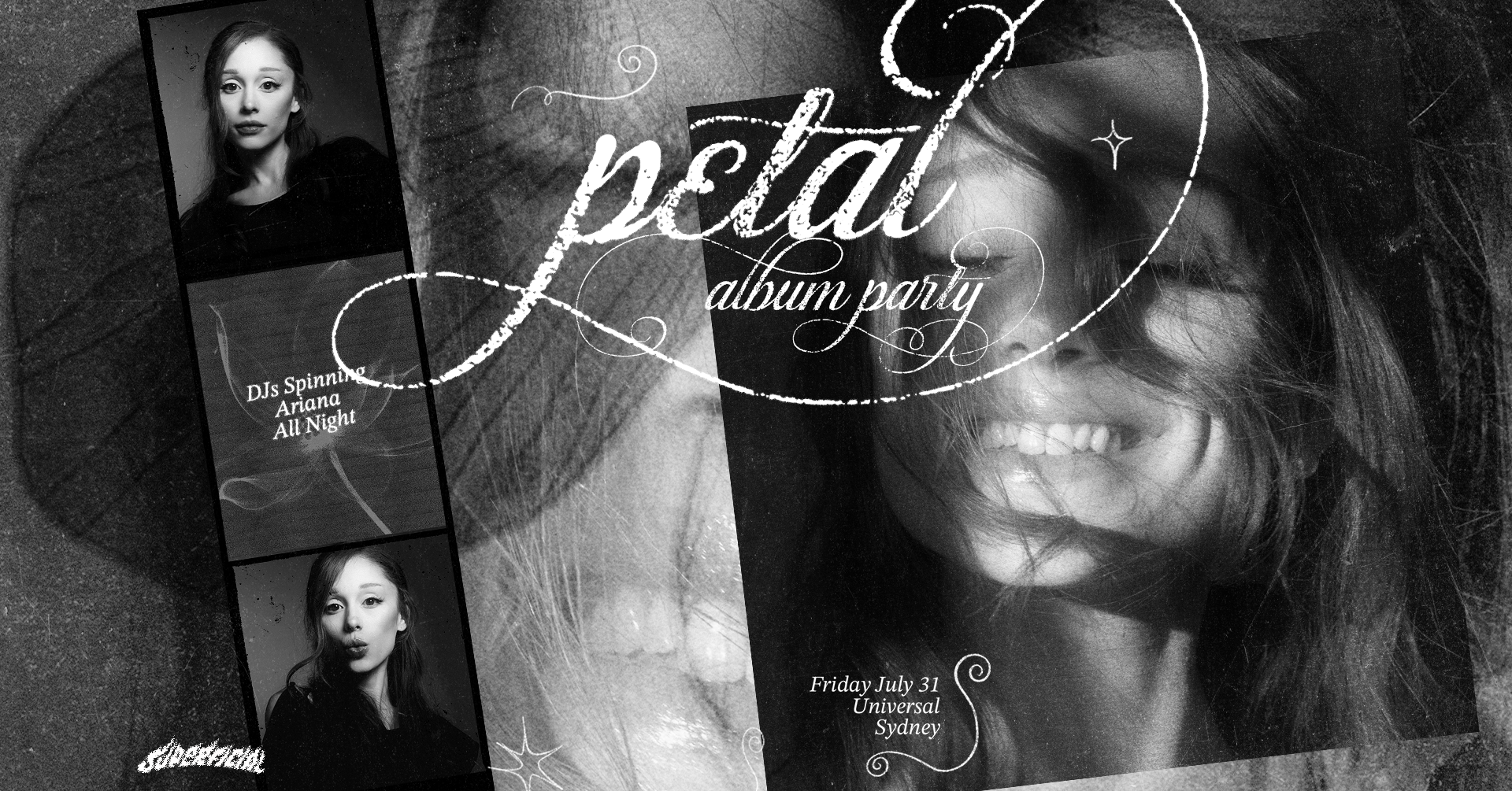 Ariana Grande: Petal Album Release Party - Sydney