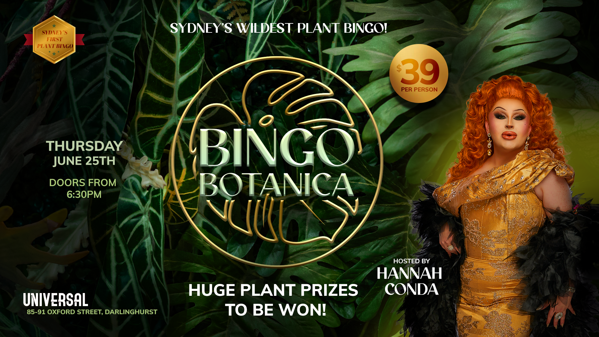 Bingo Botanica
