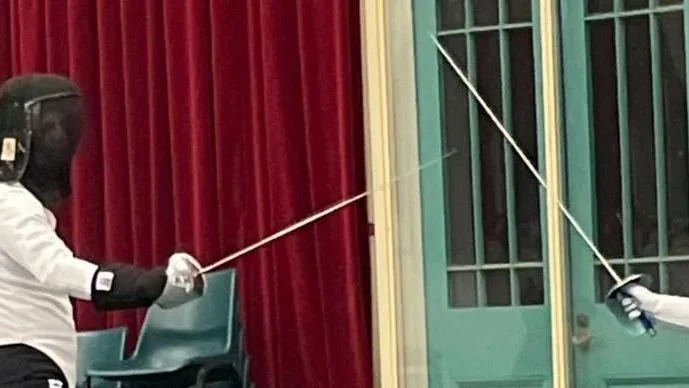 PRIDE FEST: Sword Pride: A historical swordplay intro class