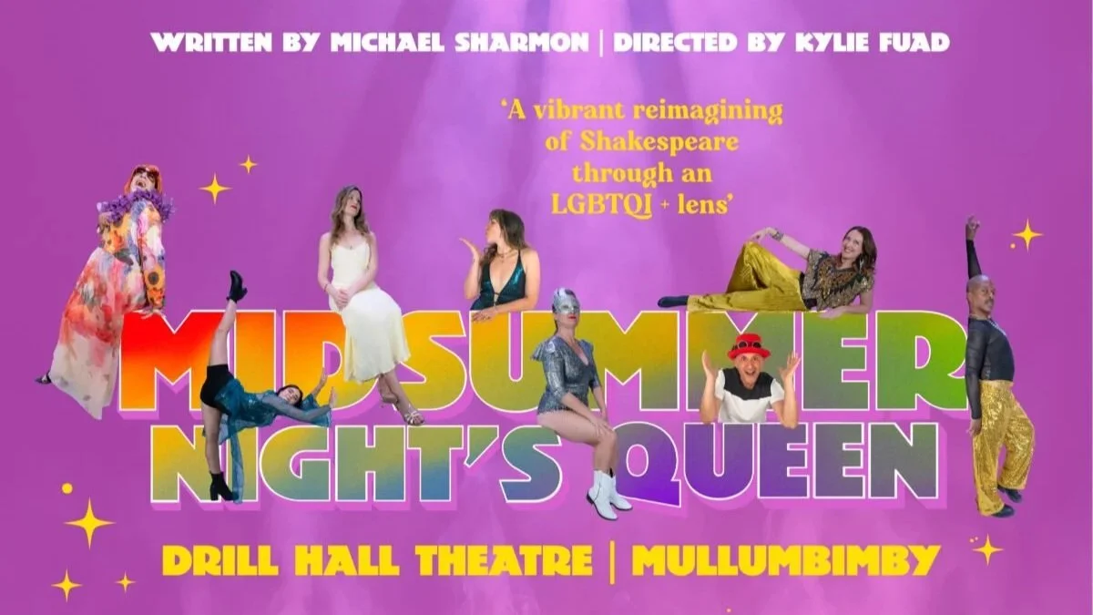 PRIDE FEST: A Midsummer Night's Queen