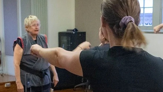 PRIDE FEST: Free Pride Month Self Defense Class