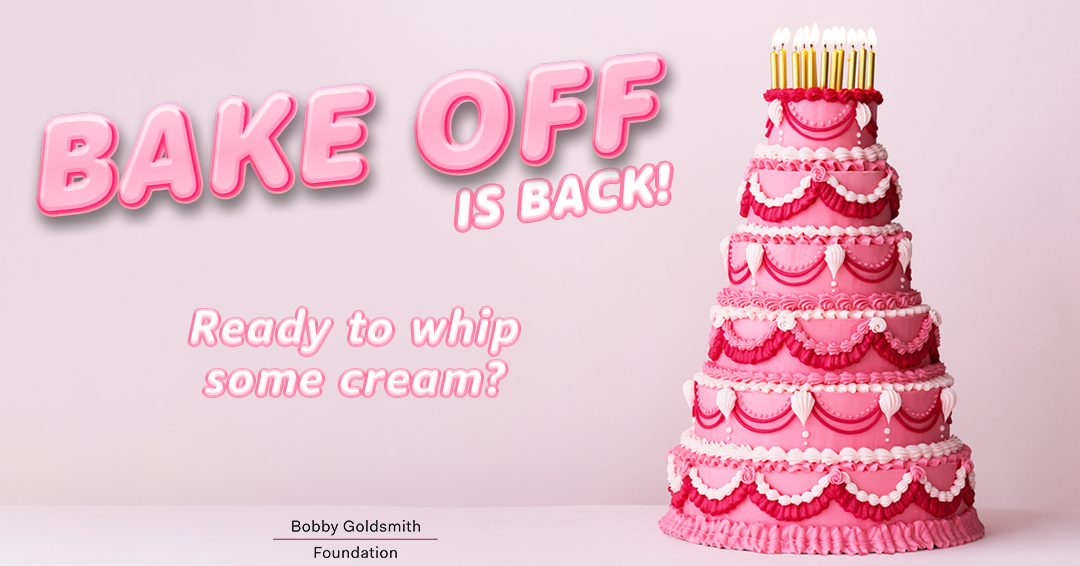 PRIDE FEST: BGF Bake Off