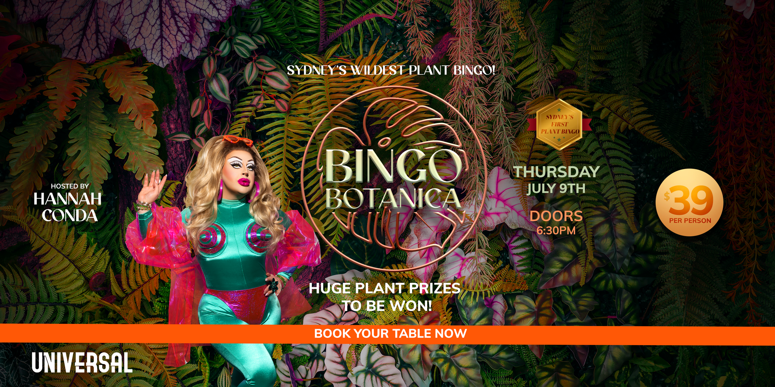 Bingo Botanica