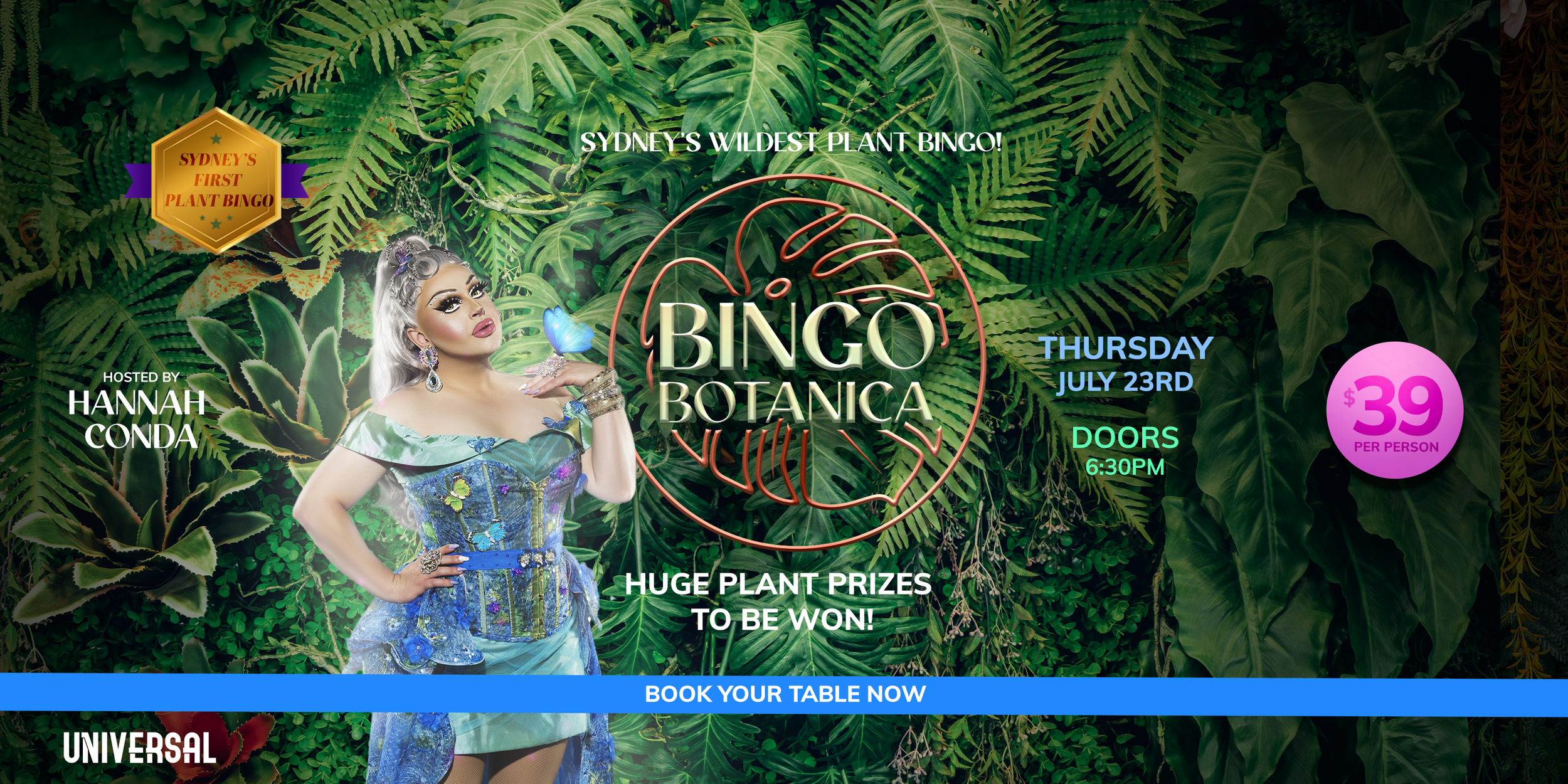 Bingo Botanica