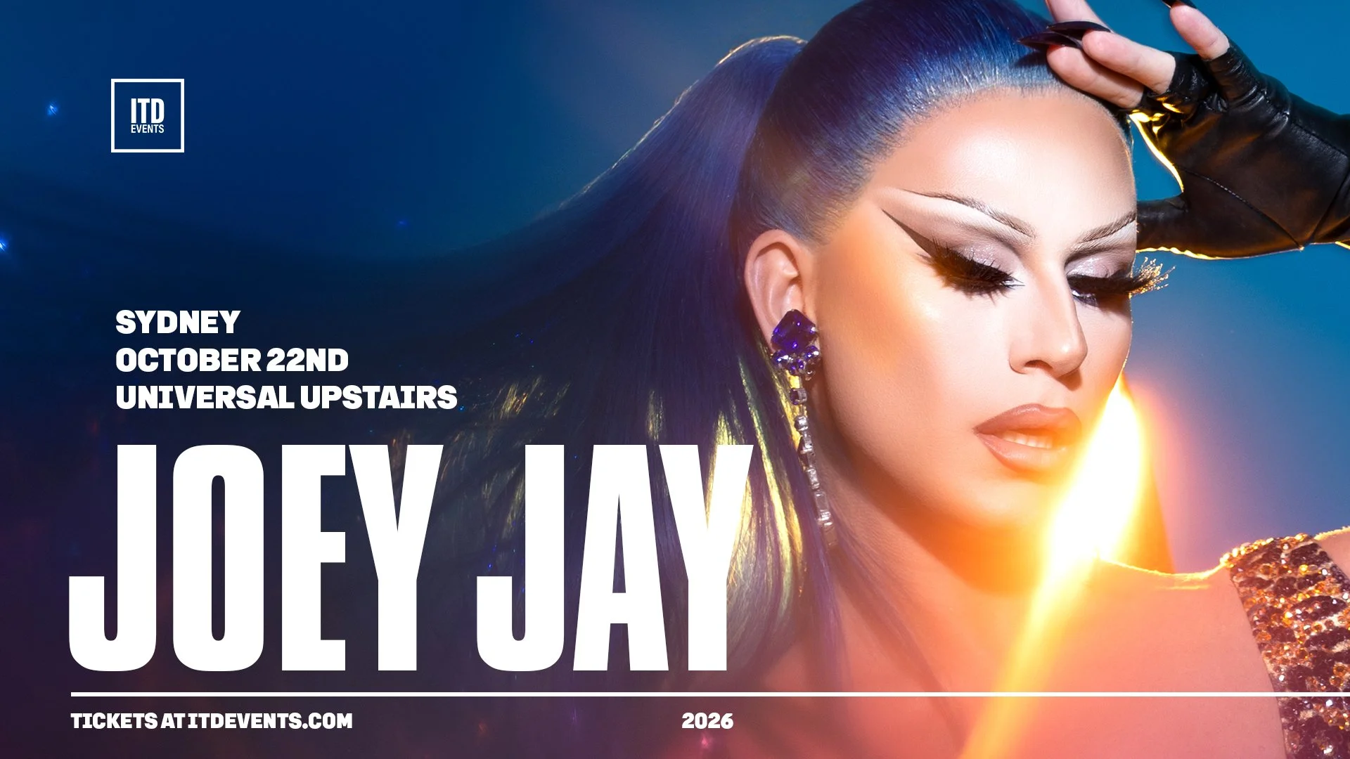 Joey Jay LIVE