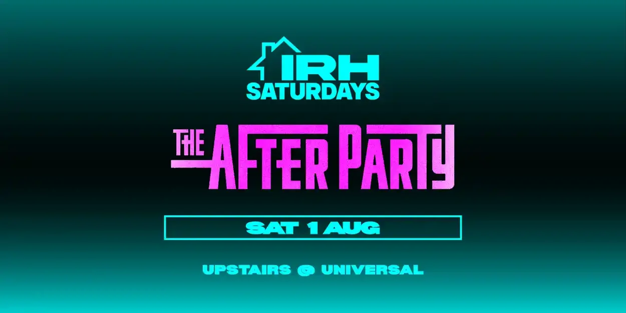 IRH: Official After Party