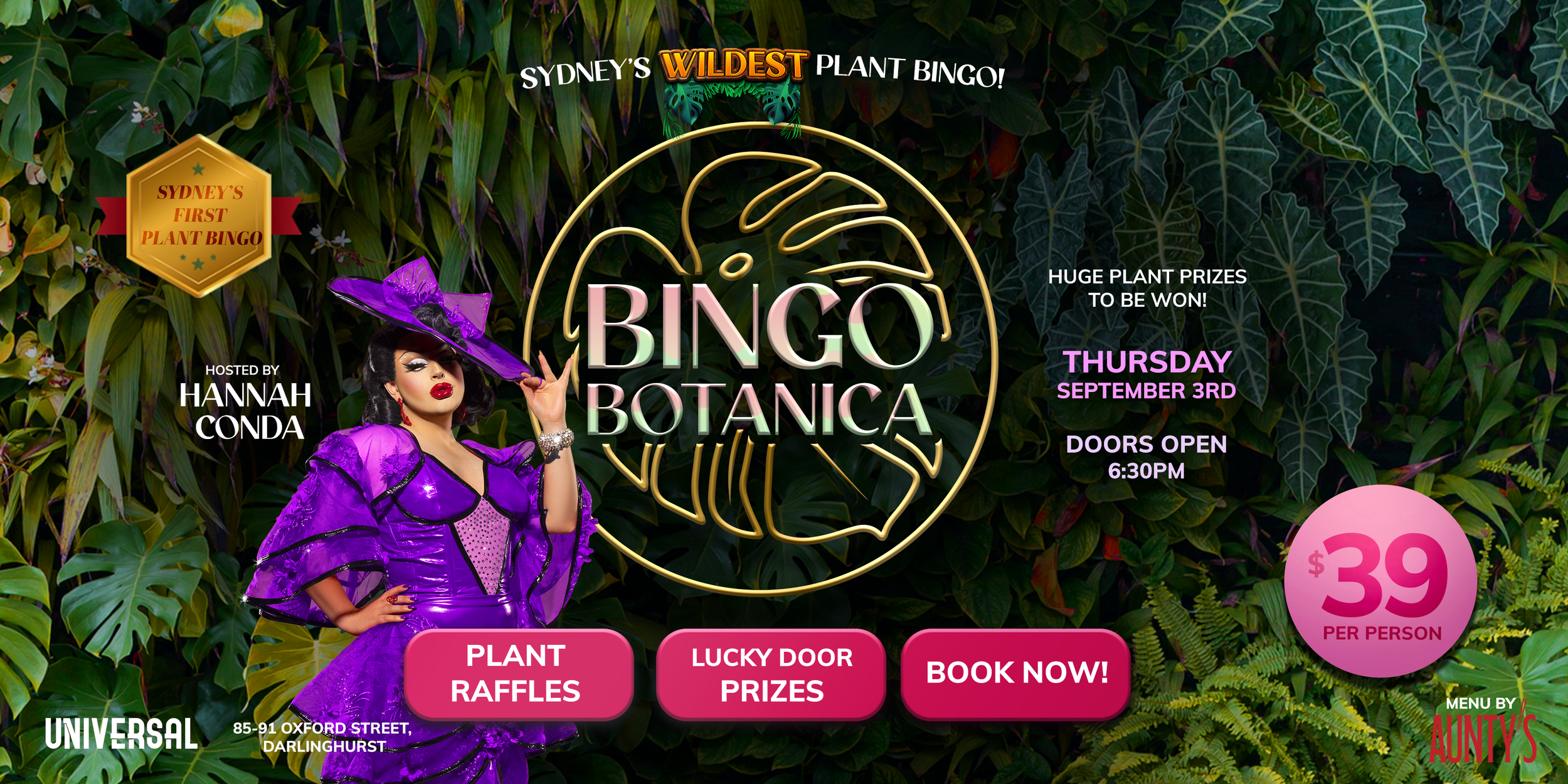 Bingo Botanica