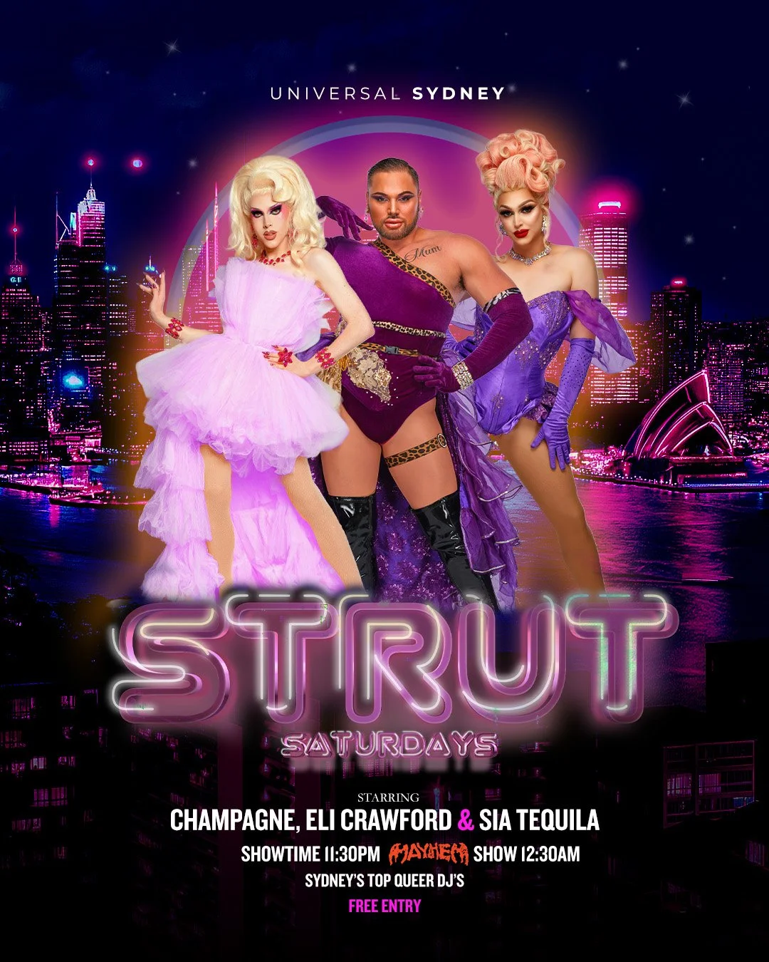 STRUT SATURDAYS Insta Grid.jpg