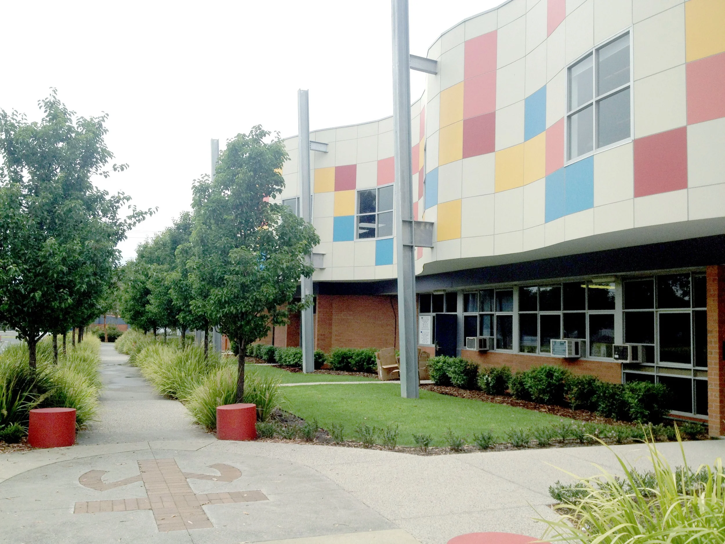 Emmanuel College, St Paul's Campus