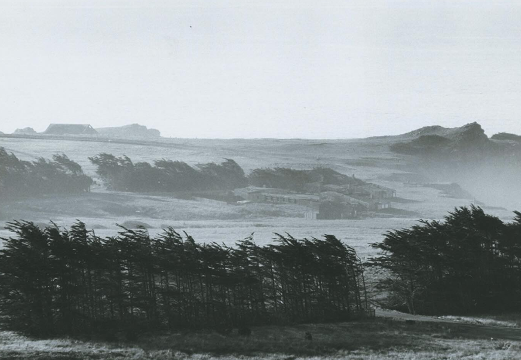 The Sea Ranch 1960