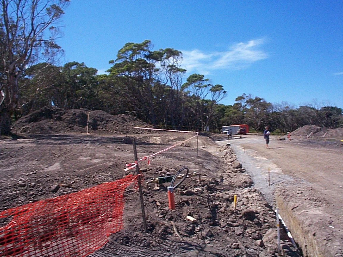 Site Infrastructure
