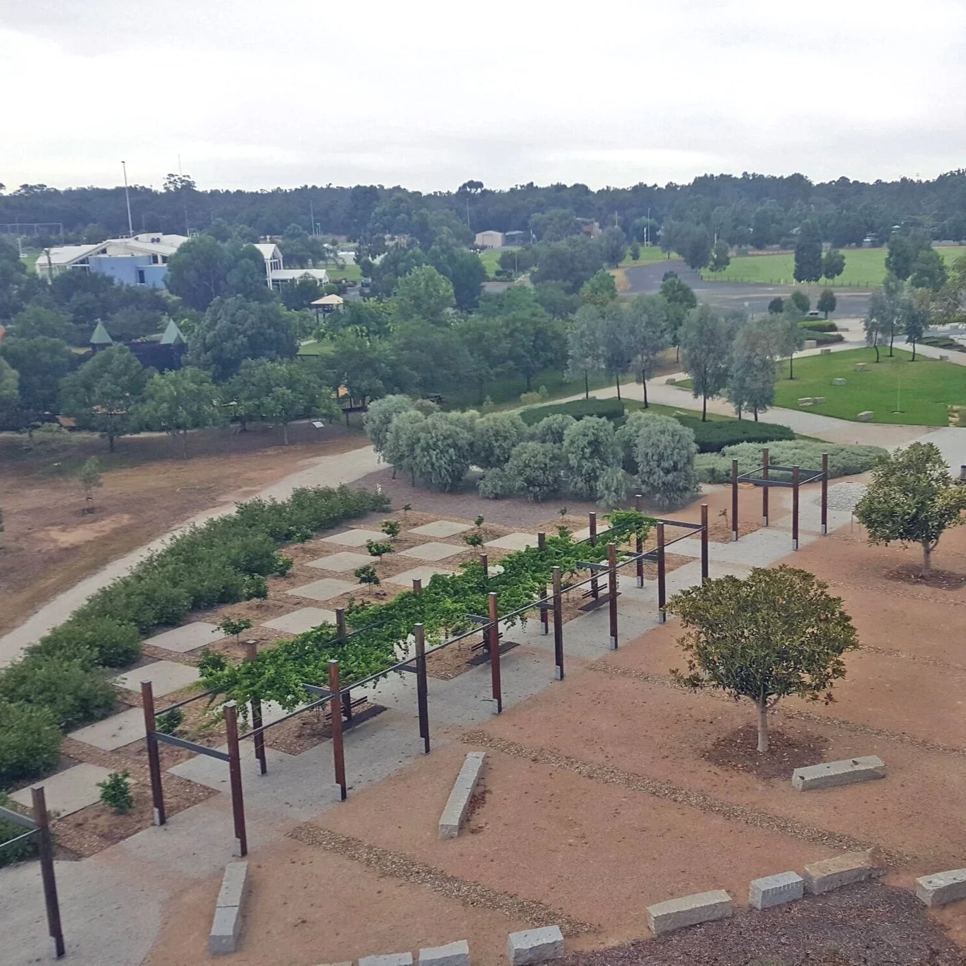 Moama Botanic Gardens