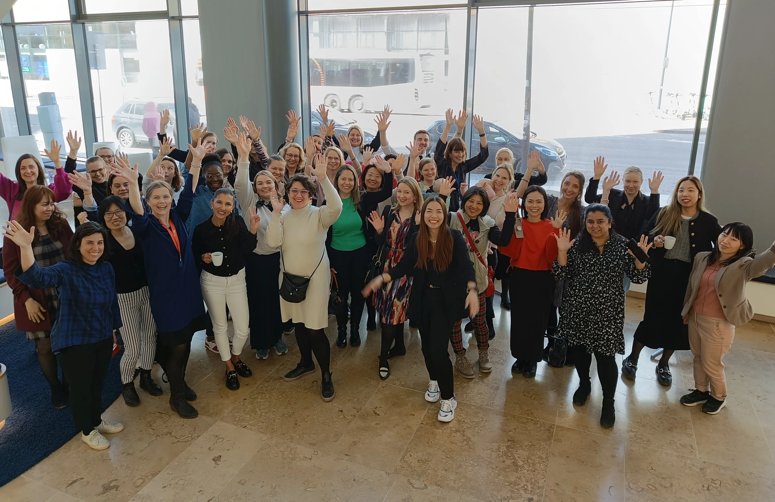 Promoting Inclusion in the Workplace