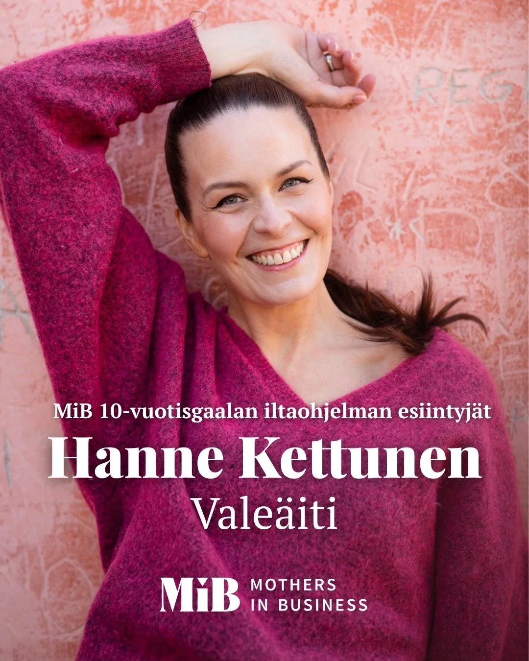 10-vuotisgaalamme mahtavaa p&auml;iv&auml;seminaaria seuraa s&auml;ken&ouml;iv&auml; iltagaala ja huippuluokan juhlaillallinen. Tule mukaan juhlimaan kanssamme lauantaina 25.10.! 

Osta liput ja varaa hotelli alennuksella:  mib.fi/gaala
-
⭐Iltagaalan