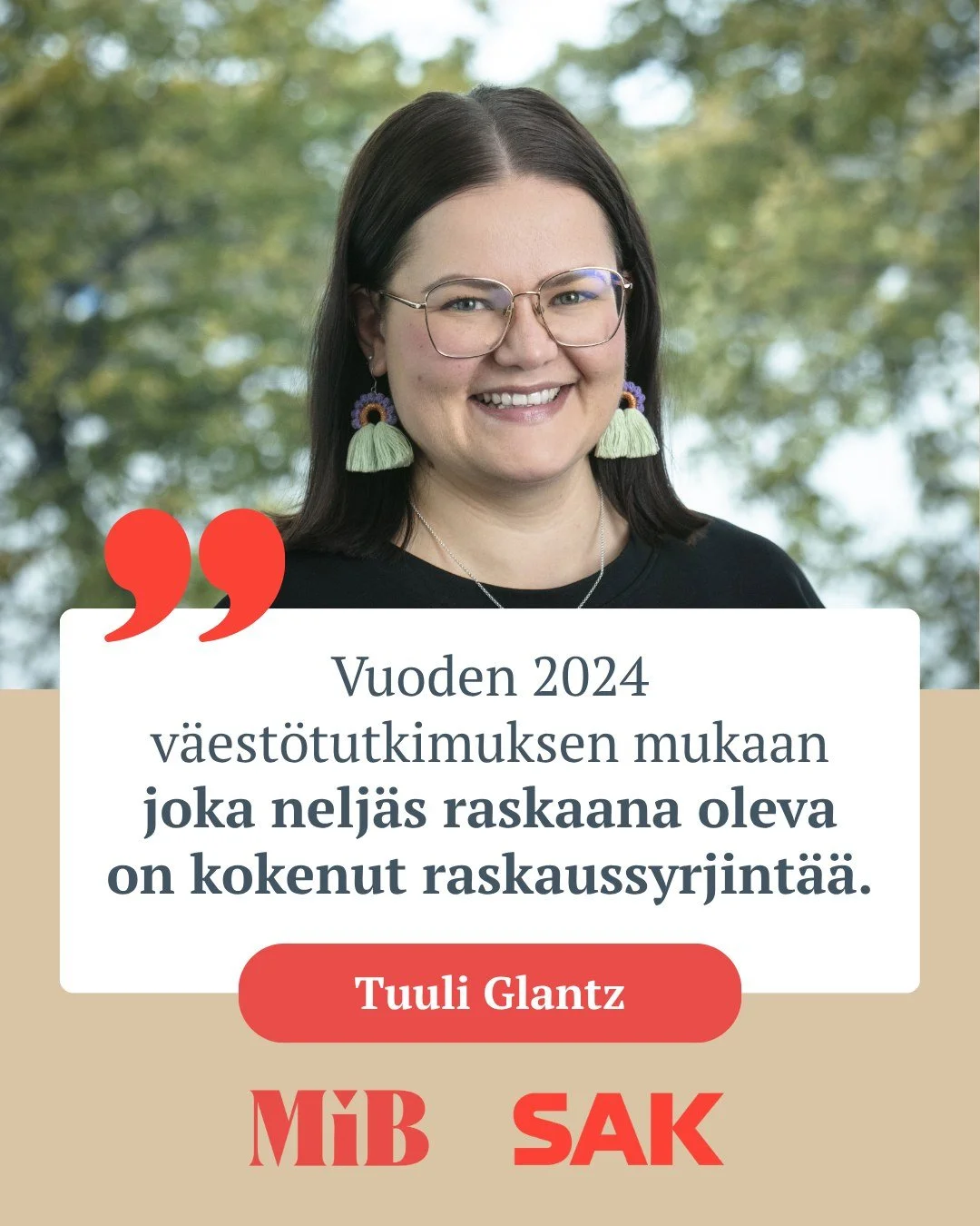 Raskaus- ja perhevapaasyrjintä ei ole kadonnut suomalaisesta työelämästä. Moni erityisesti määräaikaisessa tai osa-aikaisessa työsuhteessa työskentelevä kohtaa edelleen epäoikeudenmukaista k