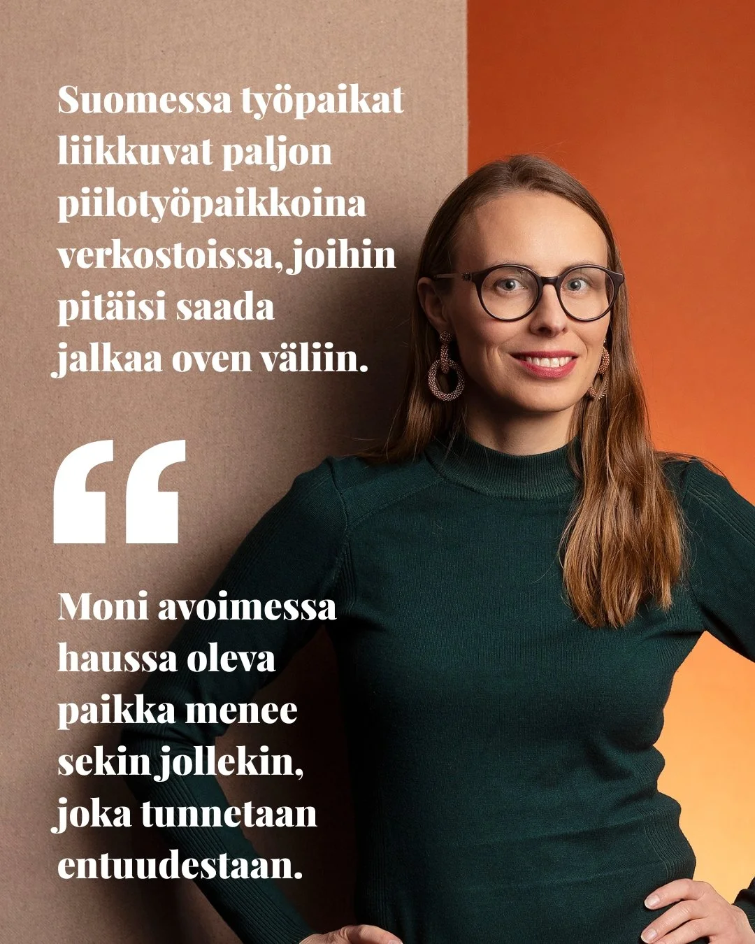 Naisia riitt&auml;&auml; johtajuuskoulutuksiin jonoksi asti &ndash; mutta miksi naisten osuus johtoteht&auml;viss&auml; laahaa edelleen j&auml;ljess&auml;?

Kun MiB j&auml;rjesti ensimm&auml;ist&auml; kertaa johtajuushautomon omille j&auml;senilleen,