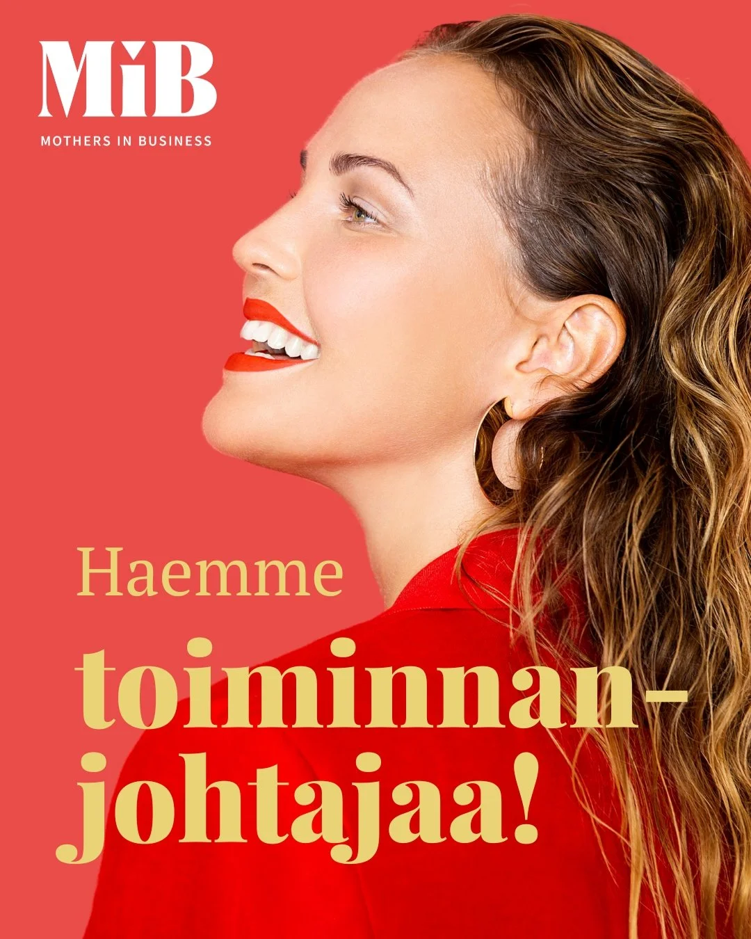 Haemme toiminnanjohtajaa &ndash; tule meille rakentamaan tasa-arvoisempaa ja perheyst&auml;v&auml;llisemp&auml;&auml; ty&ouml;el&auml;m&auml;&auml;! 😍

MiB hakee toiminnanjohtajaa johtamaan yhdistyst&auml; sen seuraavaan kasvun ja vaikuttavuuden vai