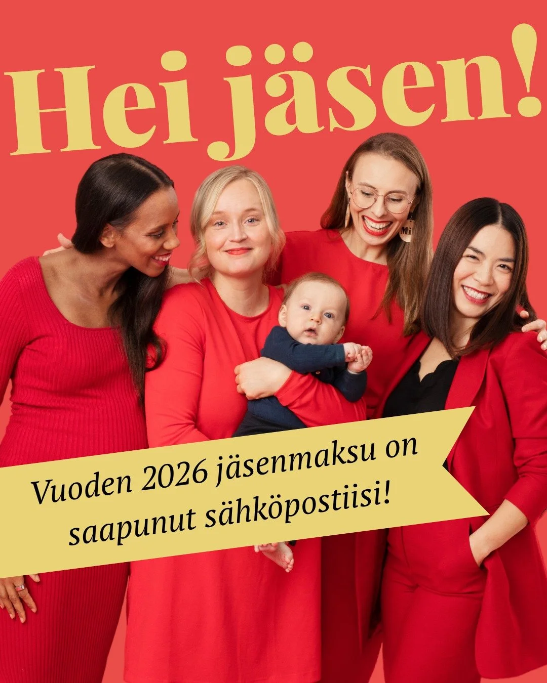 Hei j&auml;sen! Huomasithan, ett&auml; vuoden 2026 j&auml;senmaksu on saapunut s&auml;hk&ouml;postiisi?

Uusi MiB-vuosi on k&auml;ynniss&auml; ja luvassa on taas runsaasti tukea, inspiraatiota ja konkreettisia ty&ouml;kaluja uran ja perhearjen yhteen