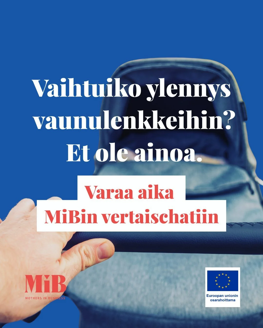 Oletko j&auml;&auml;nyt ihmettelem&auml;&auml;n raskauden tai perhevapaiden k&auml;ytt&auml;misen takia ty&ouml;el&auml;m&auml;ss&auml; tapahtuneita muutoksia? 

Ehk&auml; ty&ouml;nkuvasi muuttui, vastuut v&auml;heniv&auml;t tai sopimus p&auml;&auml;