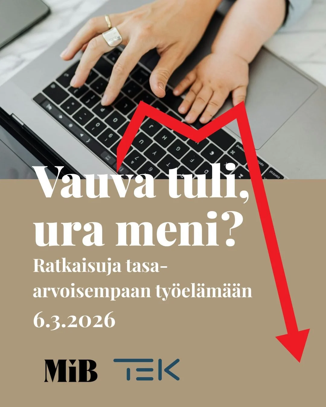 Miksi perheellistyminen vaikuttaa edelleen eri tavoin naisten ja miesten urakehitykseen ja tuloihin? T&auml;m&auml; ajankohtainen ja ajatuksia her&auml;tt&auml;v&auml; webinaari tarjoaa tiiviin katsauksen tuoreimpaan tutkimustietoon sek&auml; asiantu