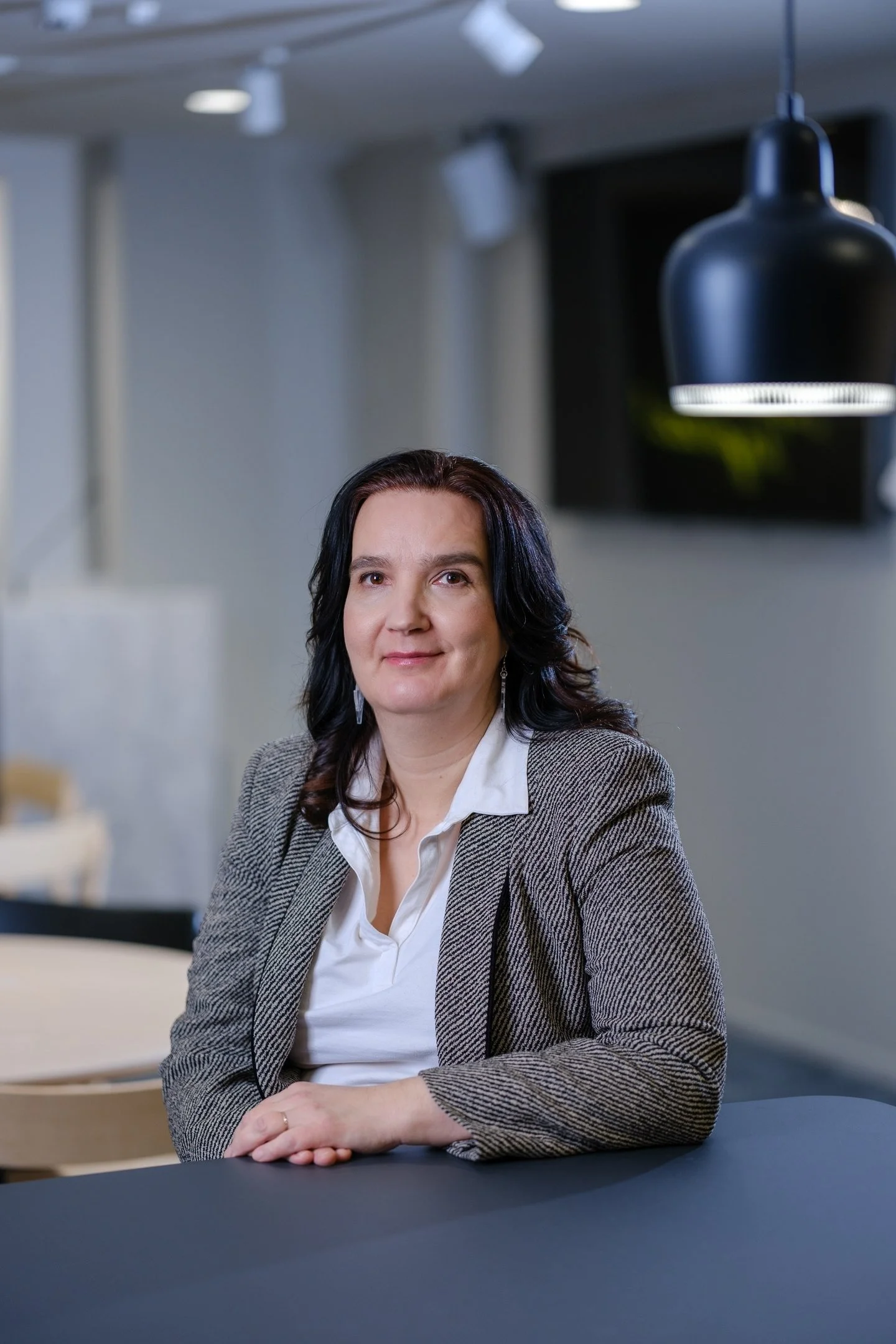 Susanna Bairoh - Kuva: Jari Härkönen