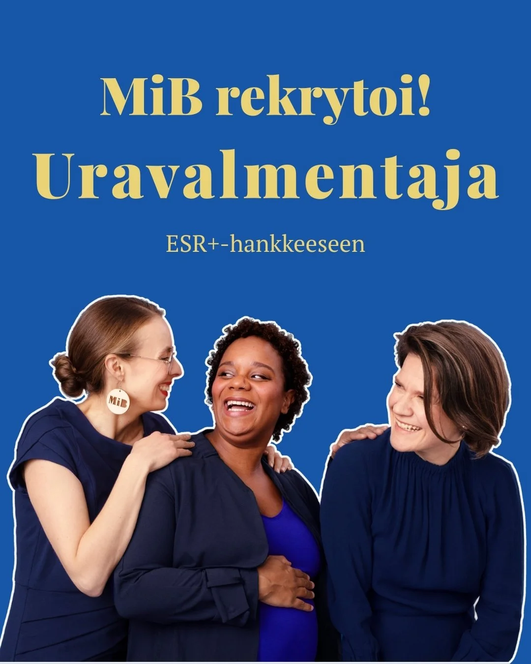 Oletko sin&auml; uusi kollegamme? Etsimme uravalmentajaa uuteen ESR+-hankkeeseen tukemaan perhevapaalta ty&ouml;markkinoille palaavien vanhempien ty&ouml;llistymist&auml;! 😍

Etsimme henkil&ouml;&auml;, jolla on muutaman vuoden kokemus ura- ja ty&ou