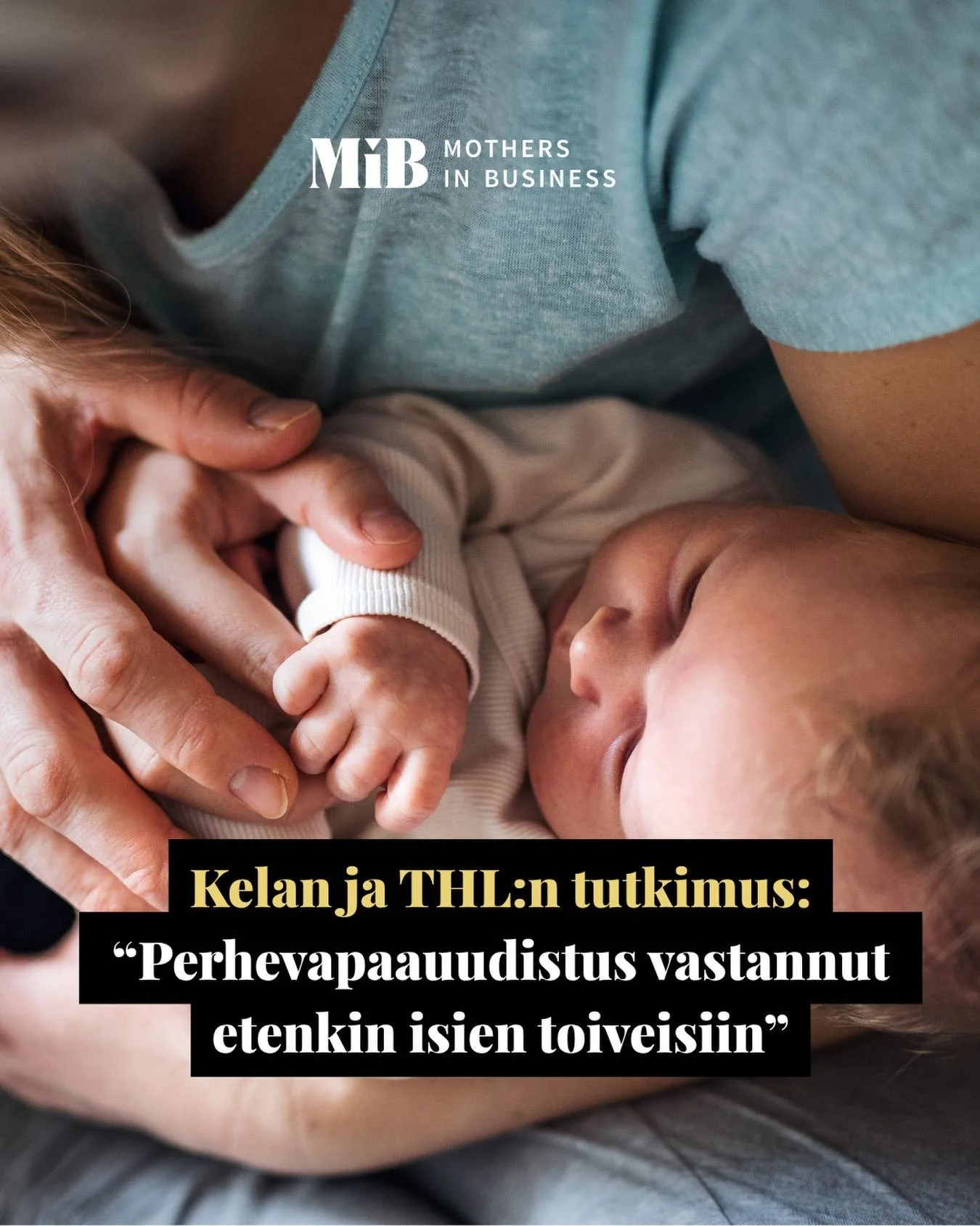 👨&zwj;🍼Perhevapaauudistus vastasi etenkin isien toiveisiin

Vuoden 2022 perhevapaauudistus on lis&auml;nnyt erityisesti isien vanhempainvapaiden k&auml;ytt&ouml;&auml;. Uudistuksen j&auml;lkeen is&auml;t ovat k&auml;ytt&auml;neet l&auml;hes kaksink