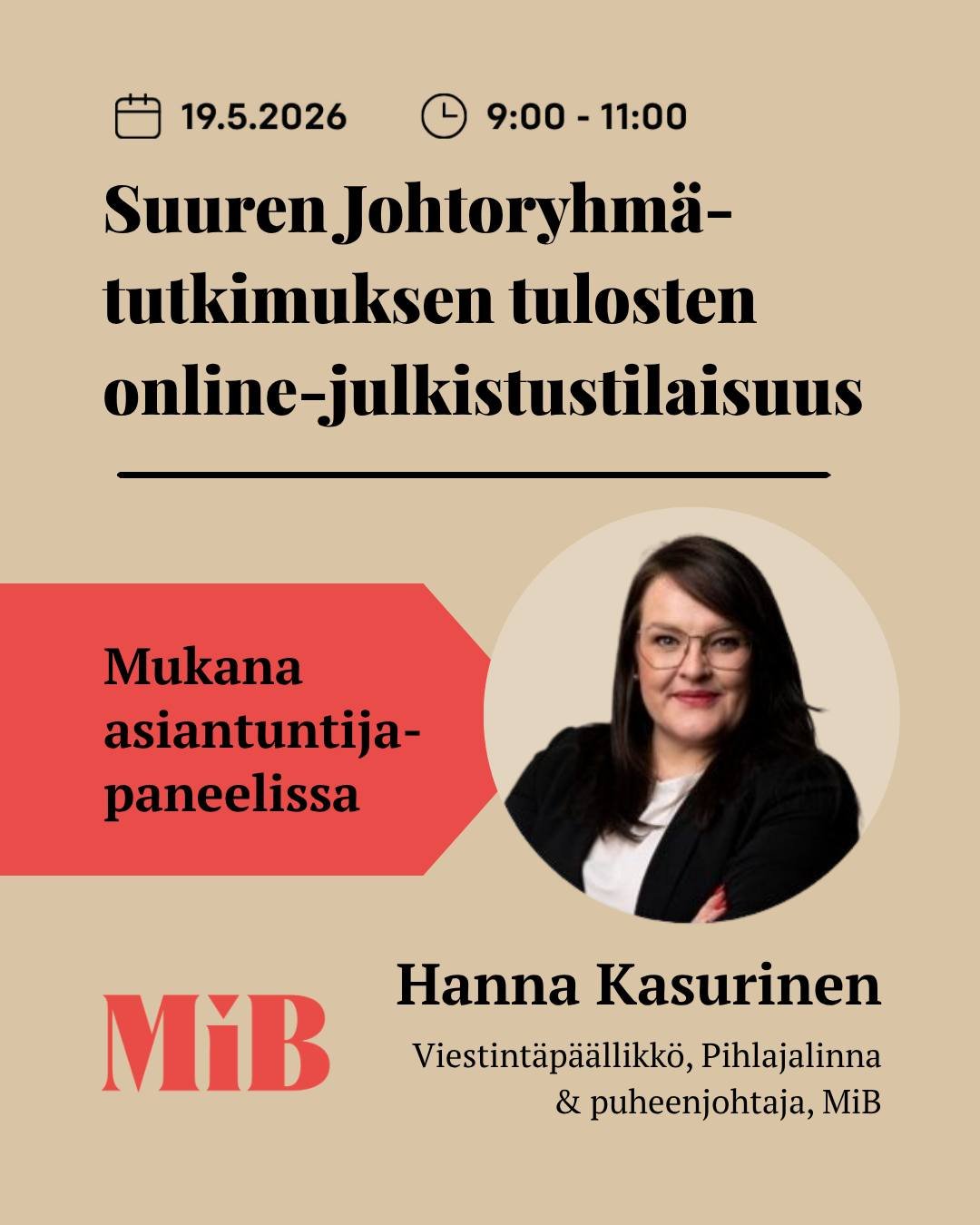 Liftedin Suuri Johtoryhm&auml;tutkimus julkaistaan online-tilaisuudessa 19.5. klo 9-11, luvassa tuoreita n&auml;k&ouml;kulmia siihen, miten suomalaiset johtoryhm&auml;t tekev&auml;t p&auml;&auml;t&ouml;ksi&auml;, hy&ouml;dynt&auml;v&auml;t teko&auml;
