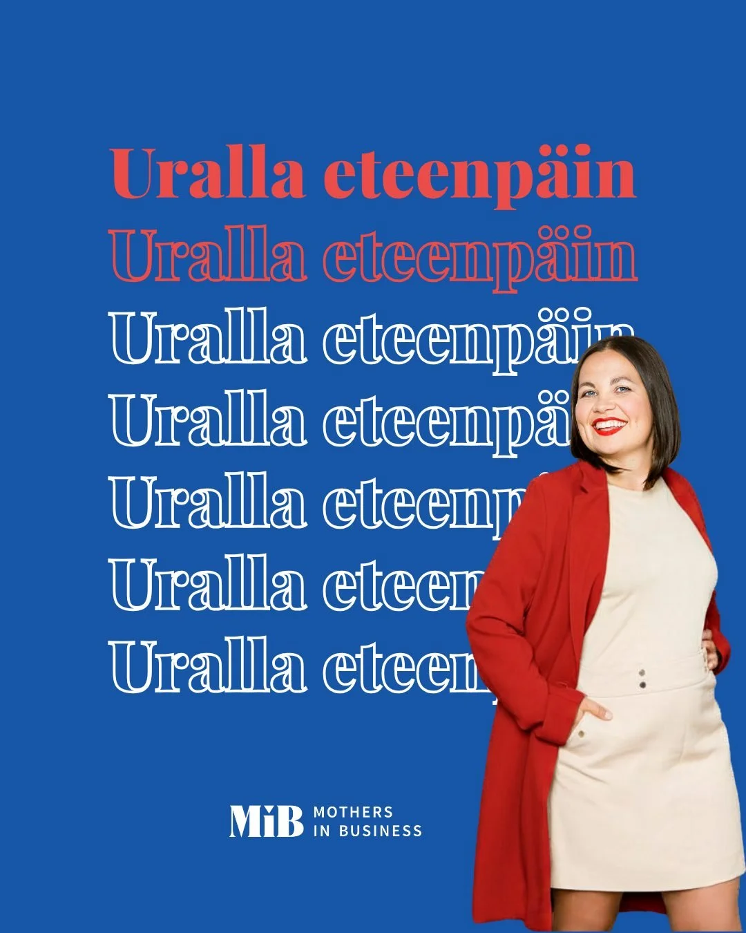 Toistuuko t&ouml;iss&auml;si ajatus "Ois viisaampi h&auml;ipyy t&auml;&auml;lt?"

Tule mukaan MiBin Uralla eteenp&auml;in -hautomoon, joka auttaa kirkastamaan ammatillisia tavoitteita ja urahaaveita. Ohjelma tarjoaa ty&ouml;kaluja omann&aum