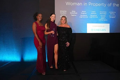 Woman in Property.JPG