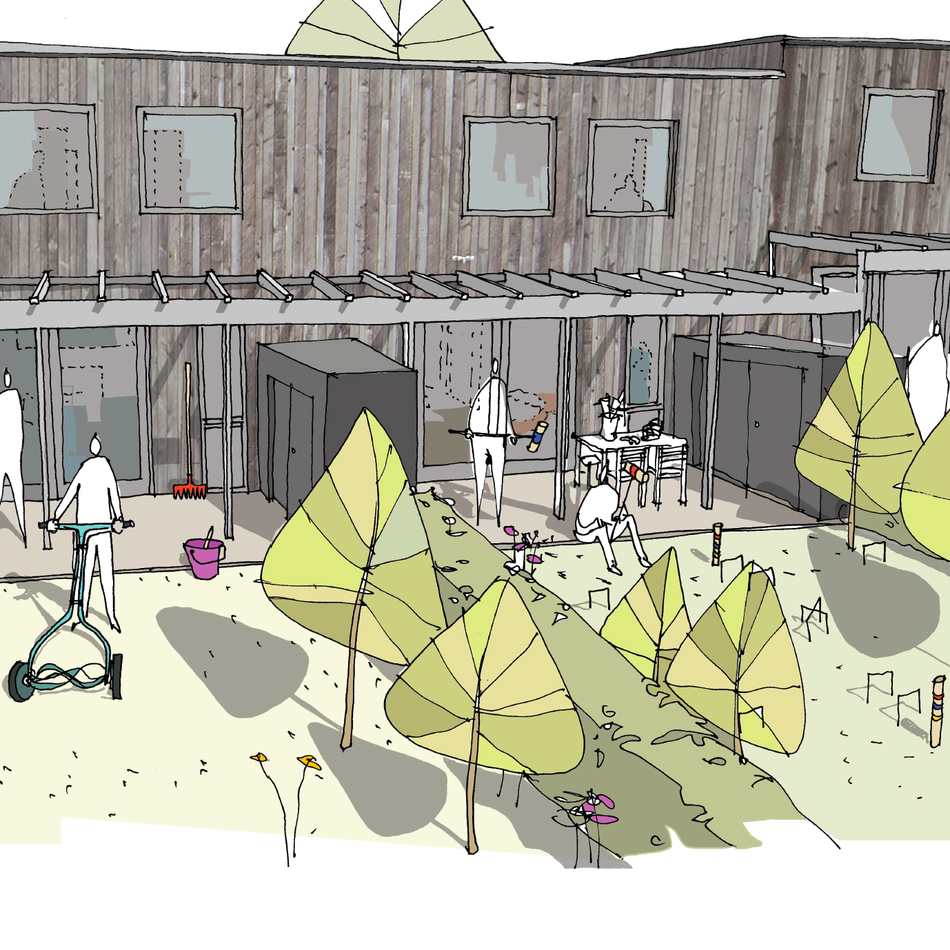 BKS 15 – felt G, Myklebust, Tananger/Sola