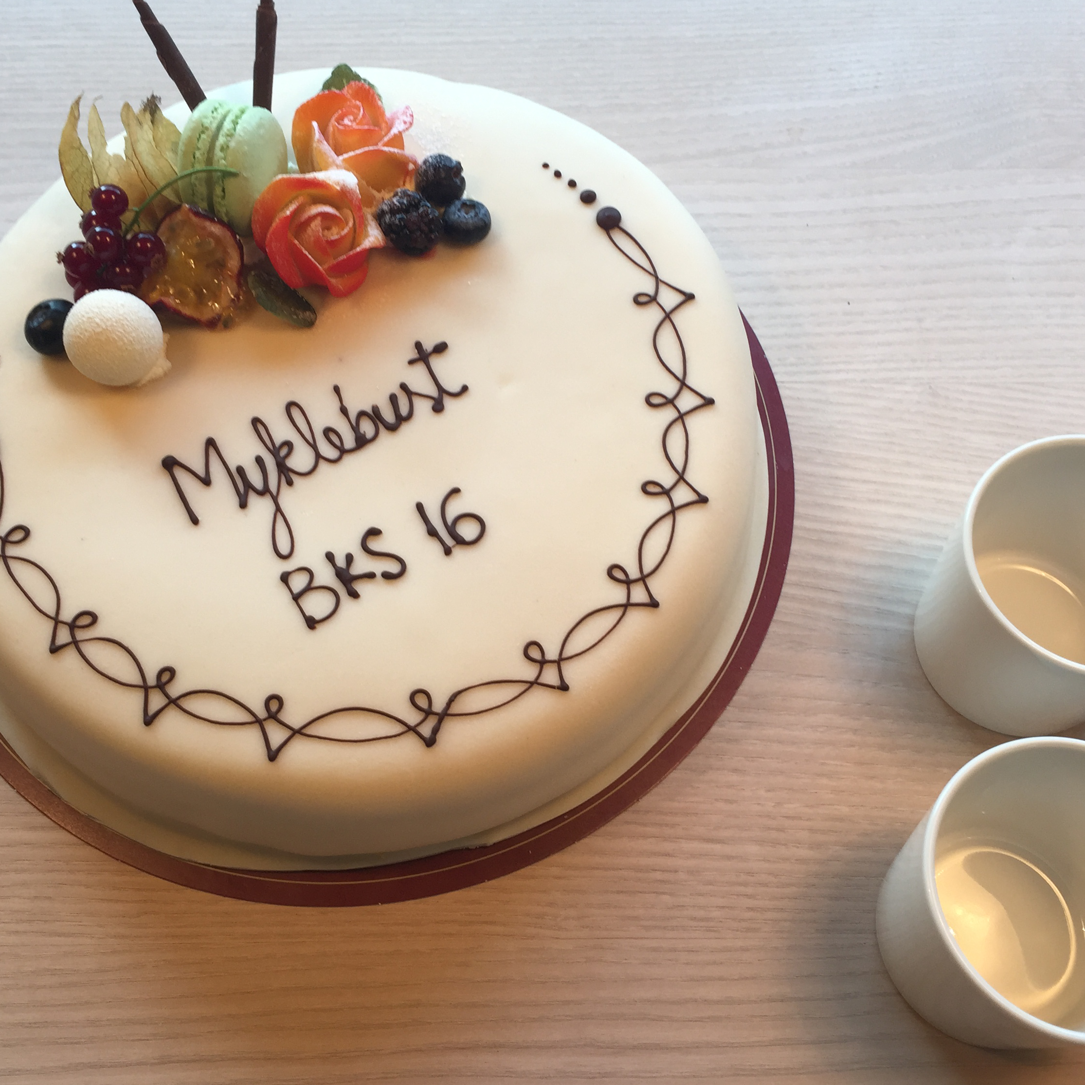 BKS 16 – felt G, Myklebust, Tanganger/Sola