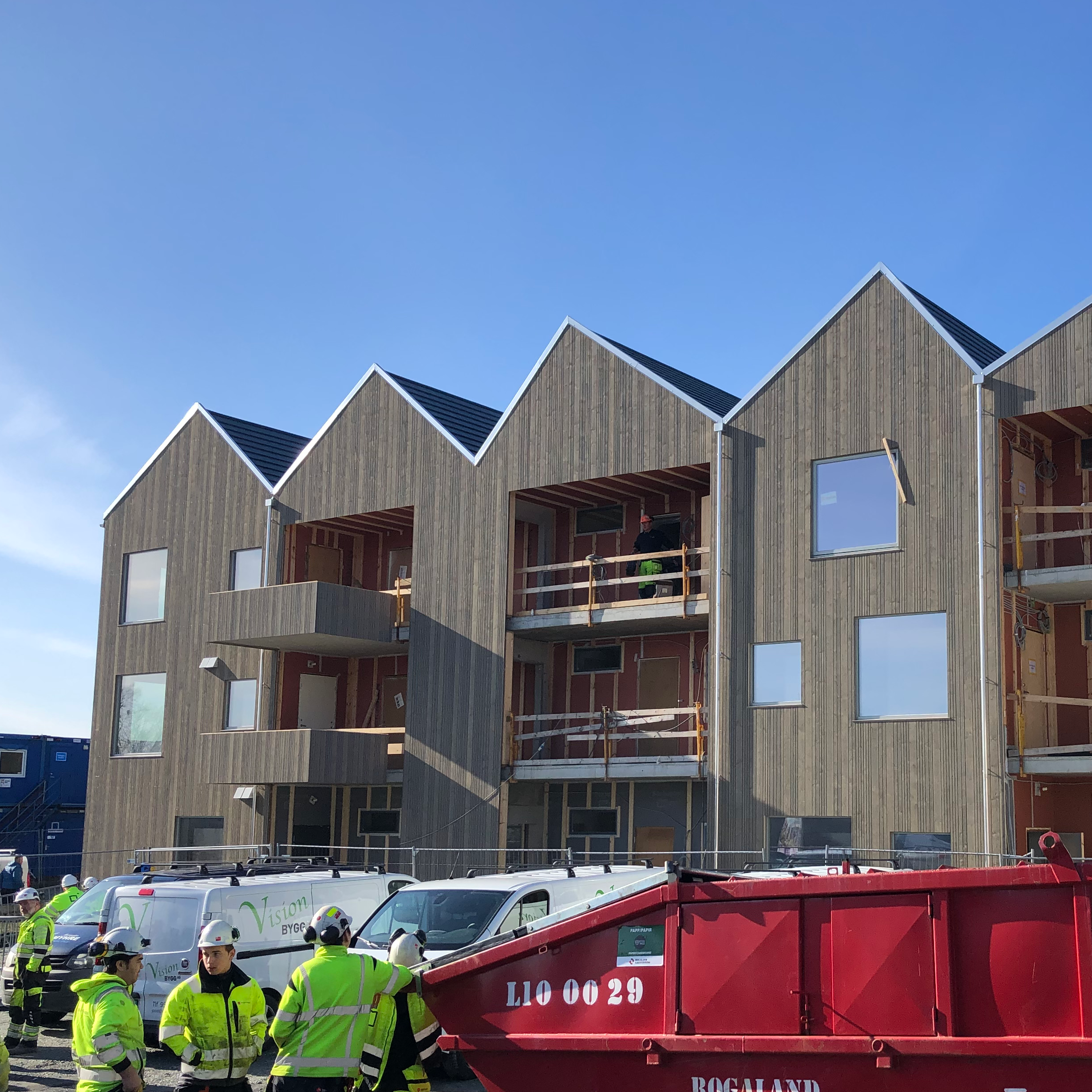 Ryggstraen, Randaberg