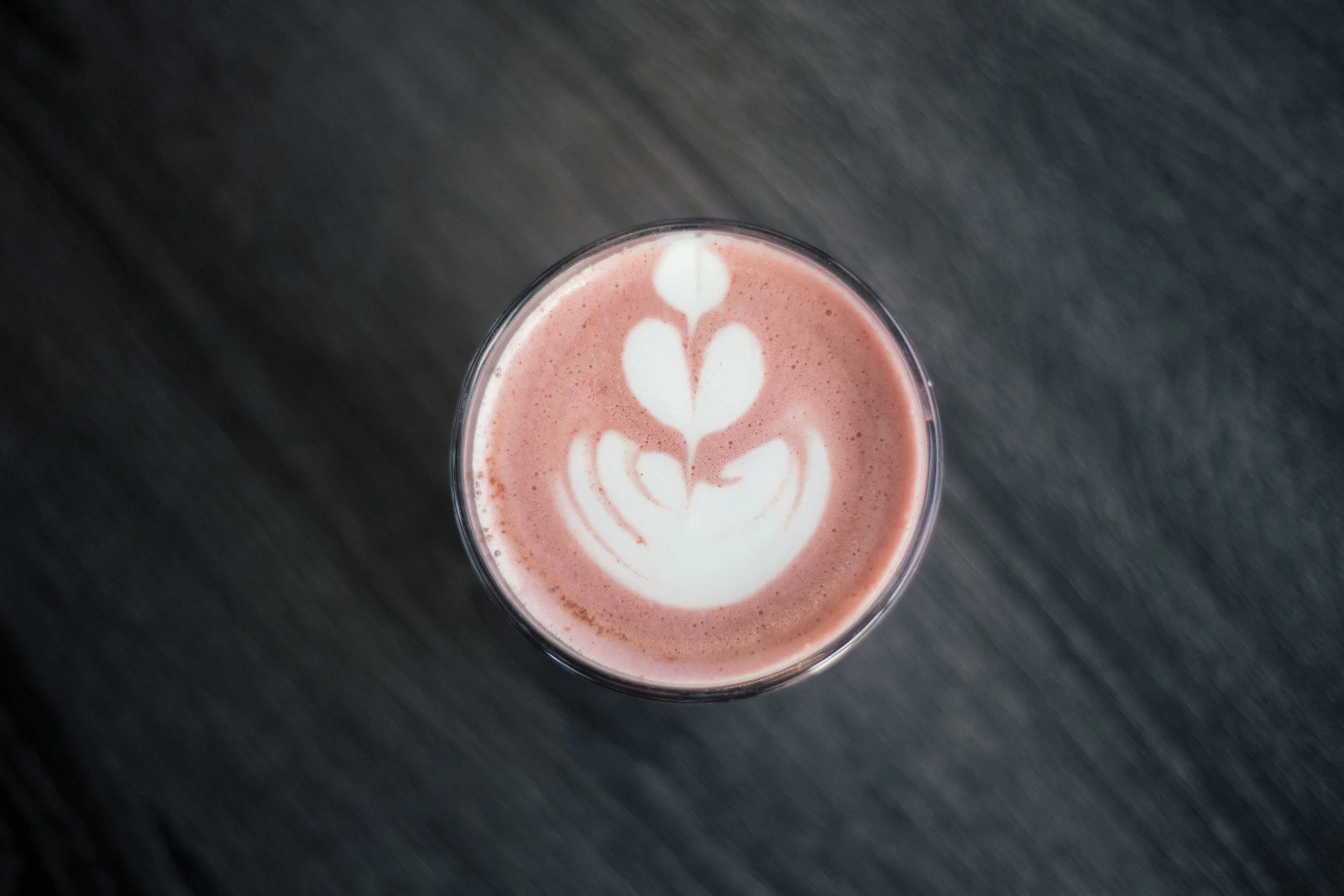 Cardamom Beetroot Oat Milk Latte at CRAFT.19 .jpg