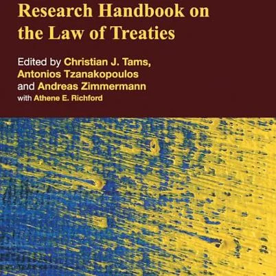 A Glasgow Handbook on the Law of Treaties