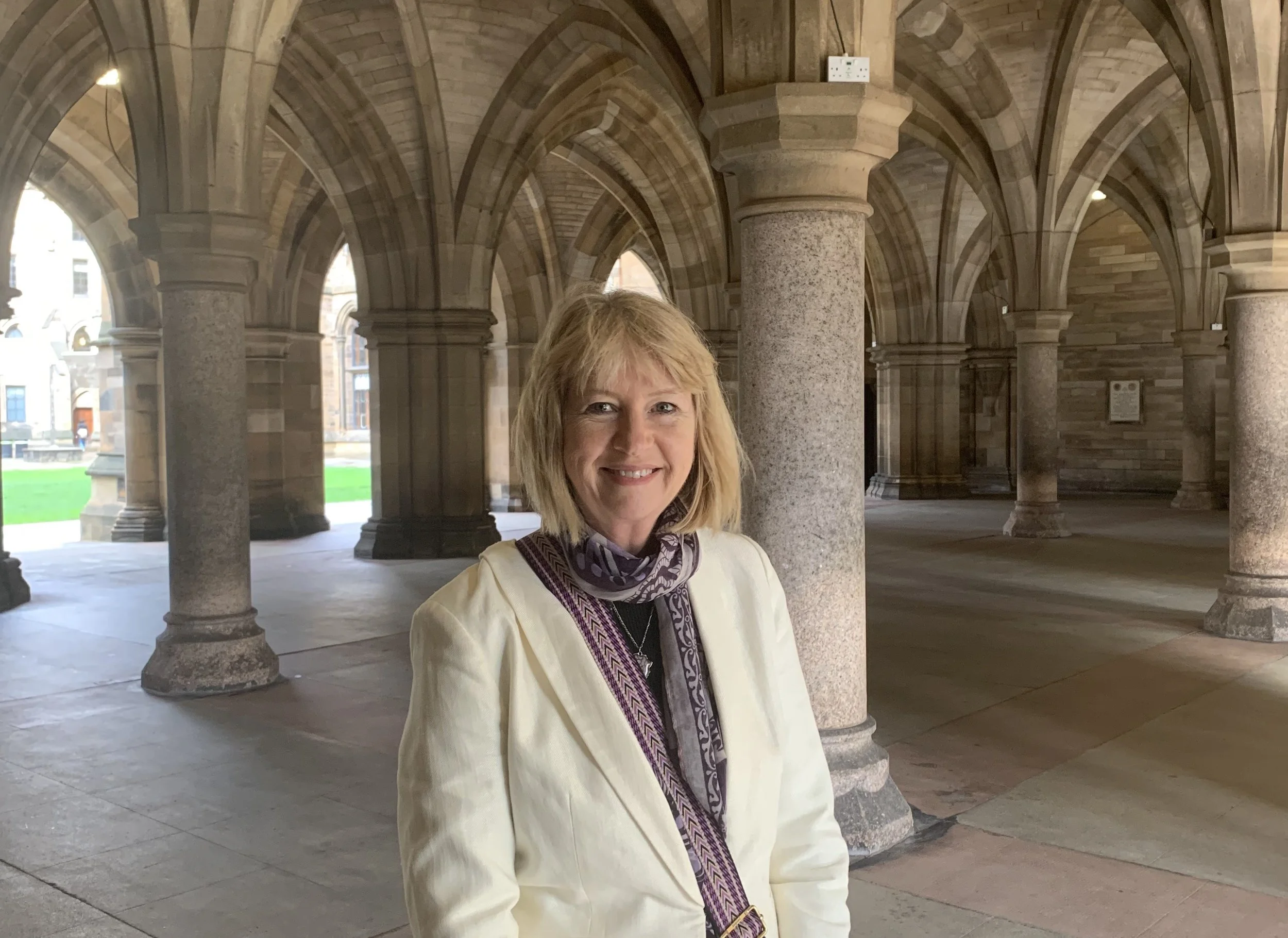 ‘In Conversation’ Event with Professor Ann Skelton