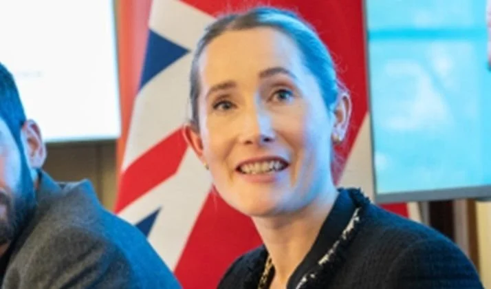 Reflections on Q&A session with Lucinda Stallard (Foreign, Commonwealth and Development Office)
