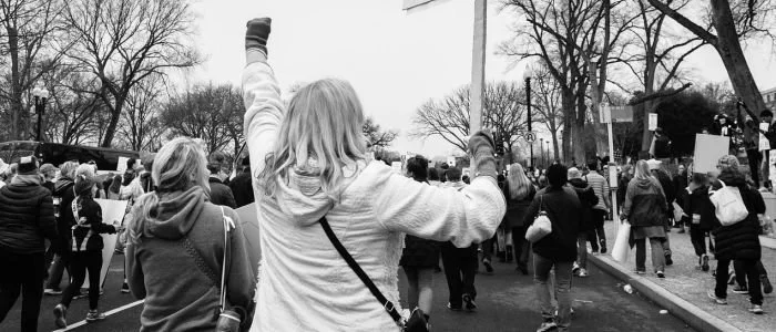 Journalism for Social Change Project: Environmental Protest