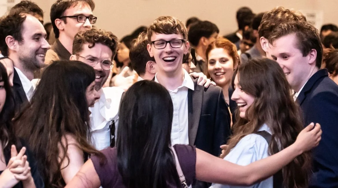 Glasgow team success at the Jessup International Law Moot