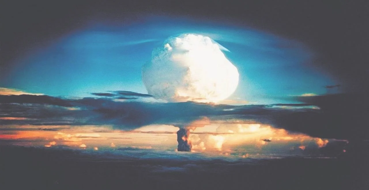 Nuclear Justice Project: Turning my curiosity into something meaningful