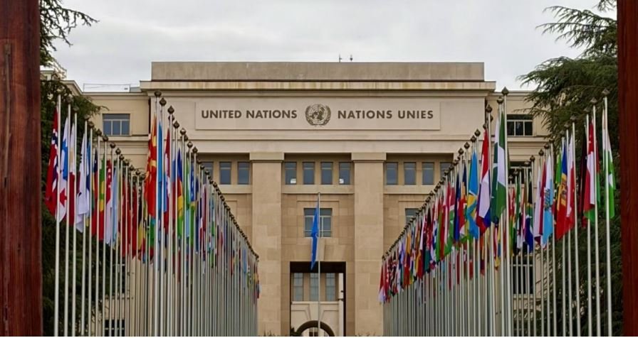 An Exploration of the United Nations Office at Geneva 