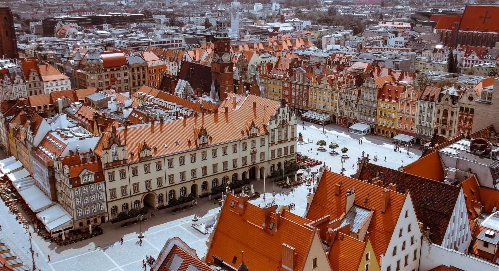 University of Wroclaw study trip - comparing legal traditions