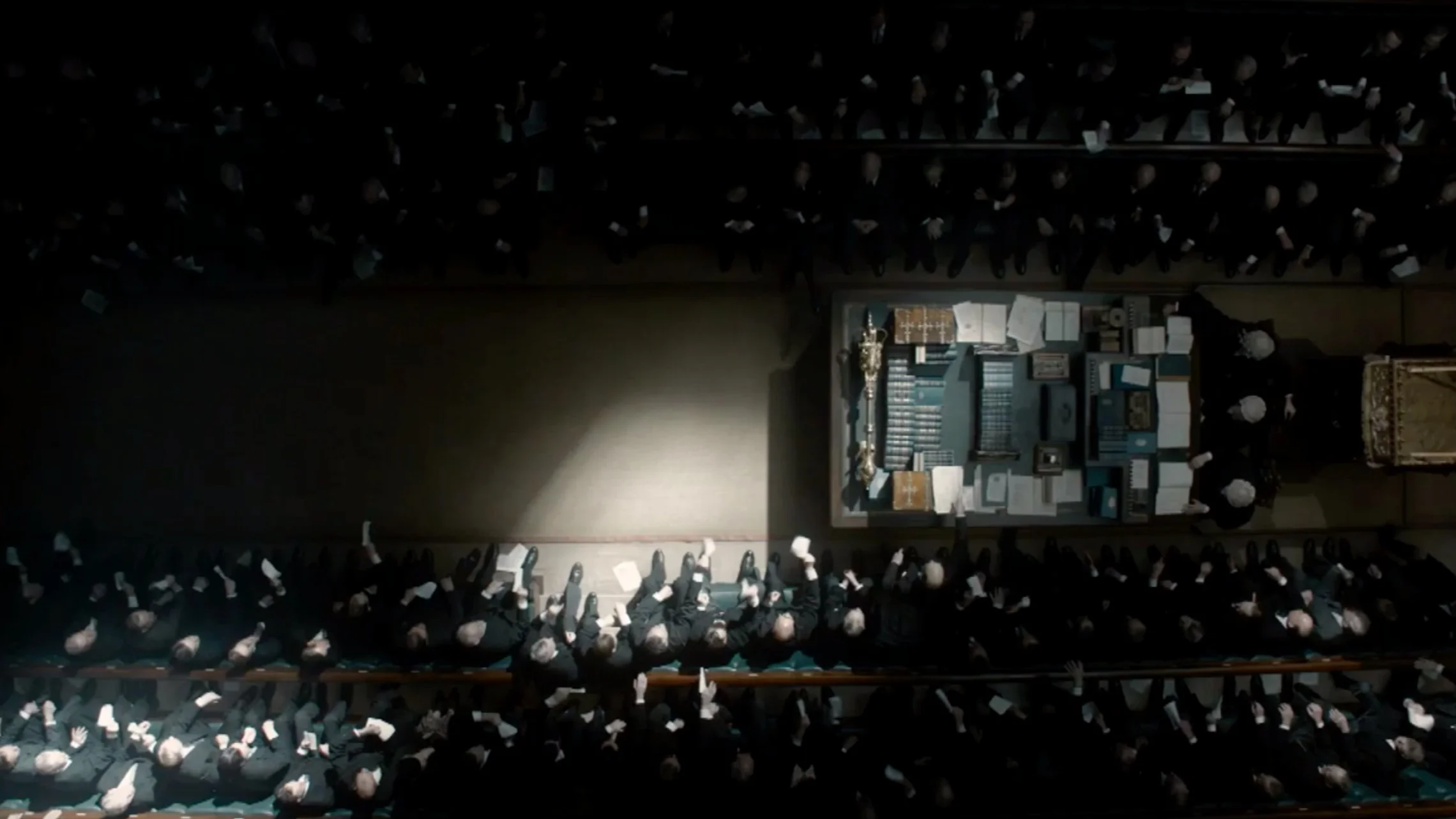 Darkest Hour 30