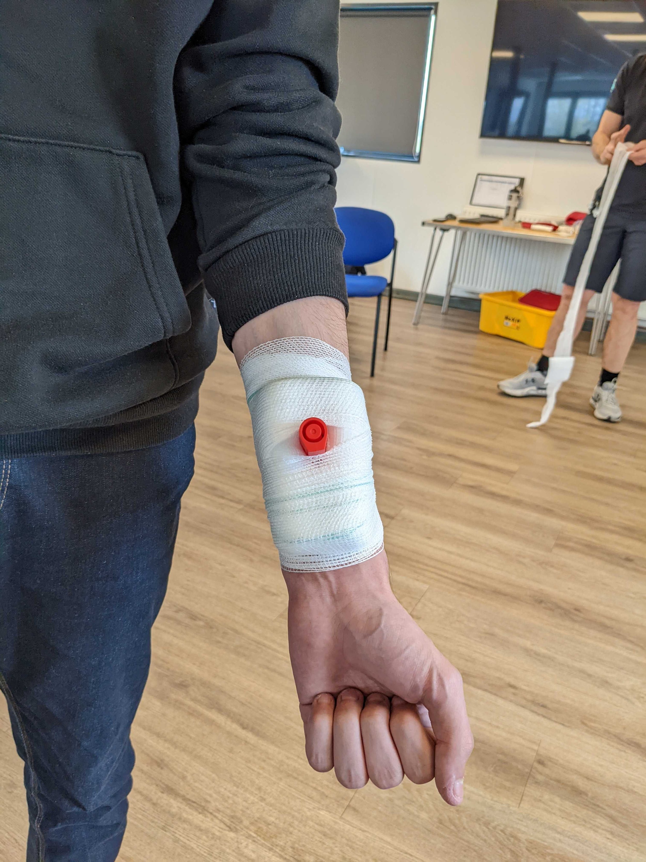 View our courses first aid courses delivered in Leeds — CATCH Leeds