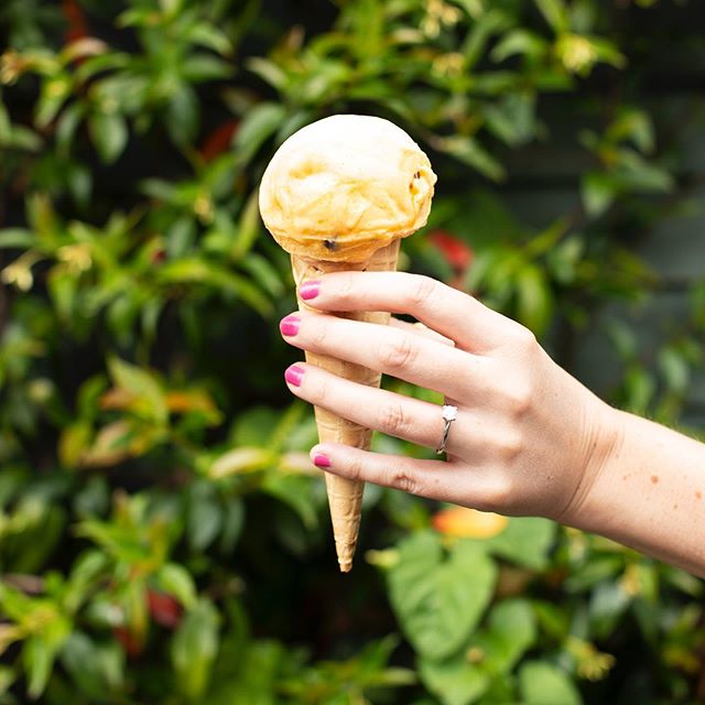 Brighten up your day with some of our in house made Jaffa orange gelato at @therailwayinnportslade 🍨
&bull;
&bull;
&bull;
&bull;
#brightonandhove #portslade #shoreham #sussex #brightonlife #thisisbrighton #brighton #brightonpub #gelato #hovegelato #