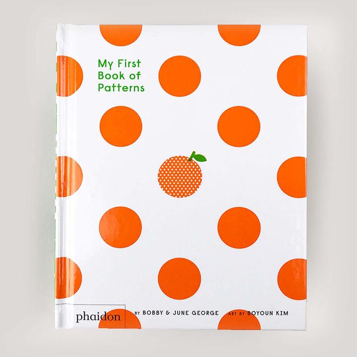 My First Book of Patterns