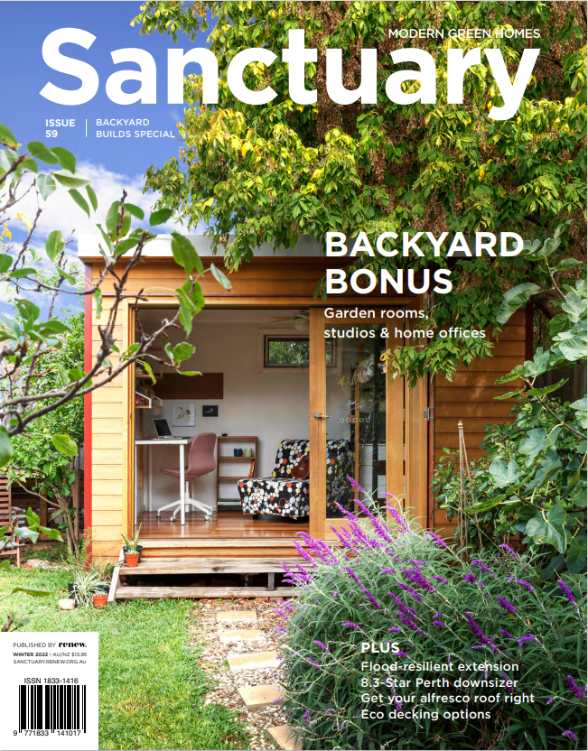 Sanctuary Magazine 59 - Designer in Profile