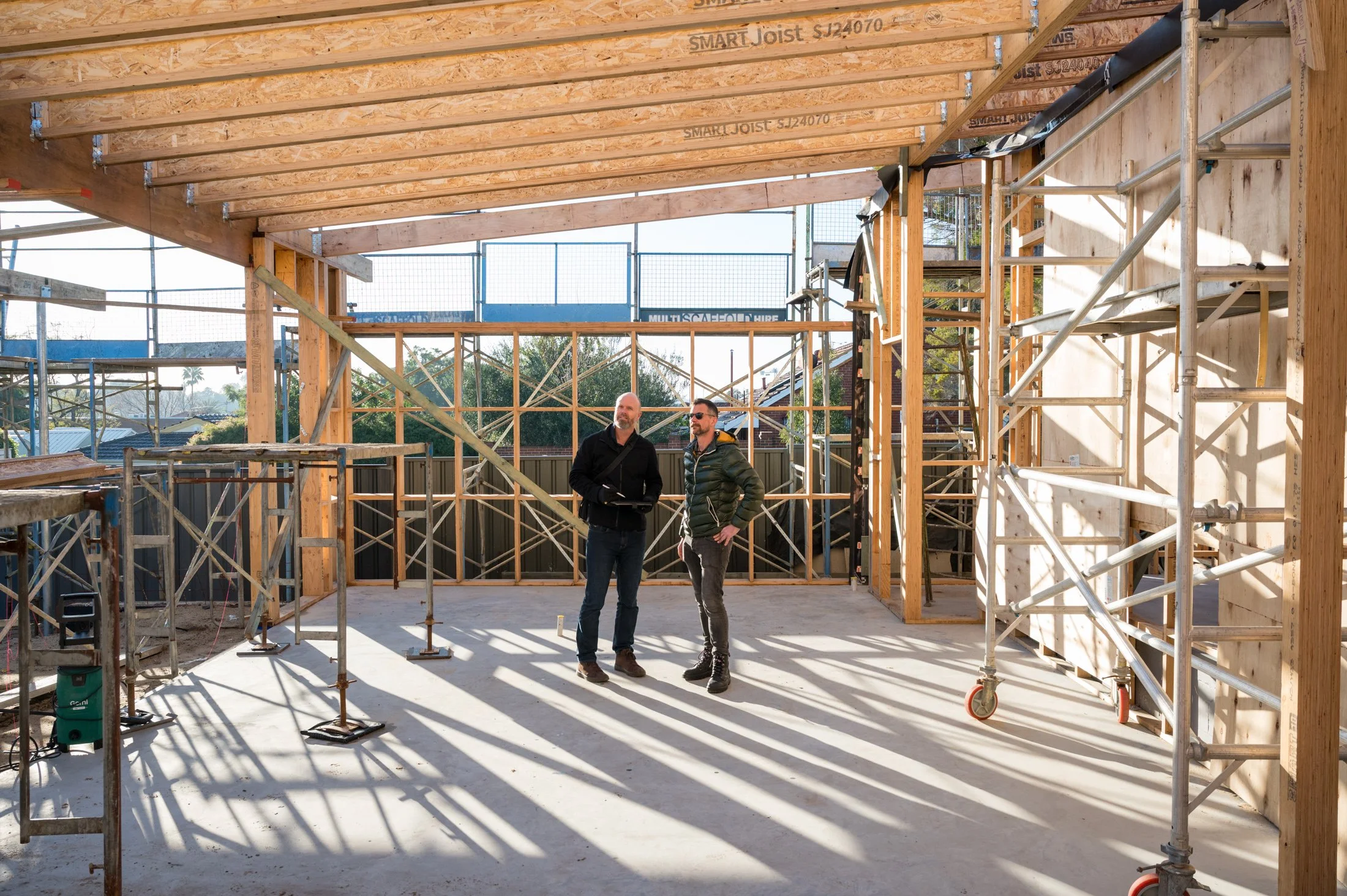 Double Brick's Days Are Numbered